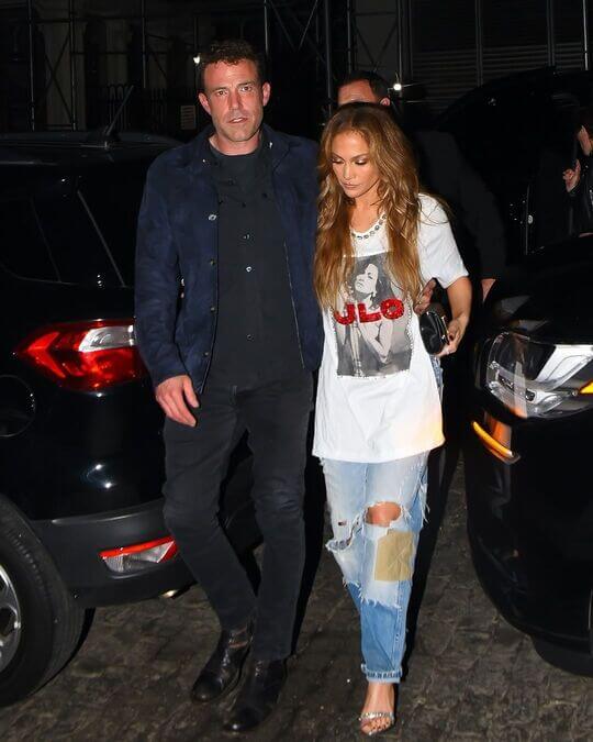 Boyfriend jeans