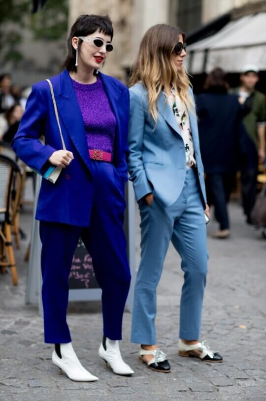 Street fashion