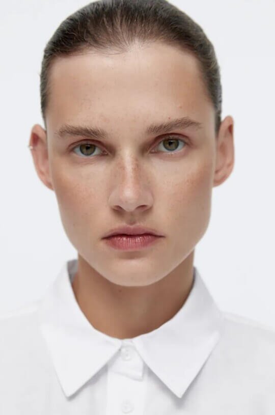 Correct collar