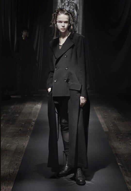 Onions from Yohji Yamamoto