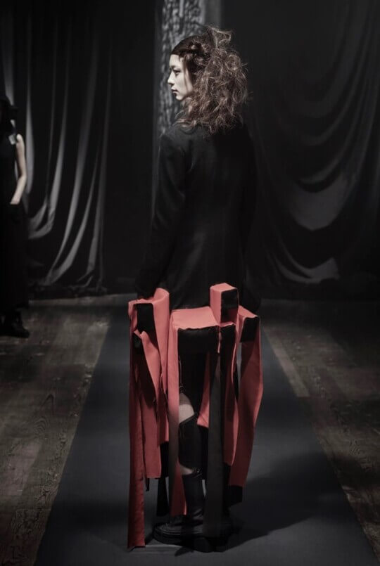 Yohji Yamamoto