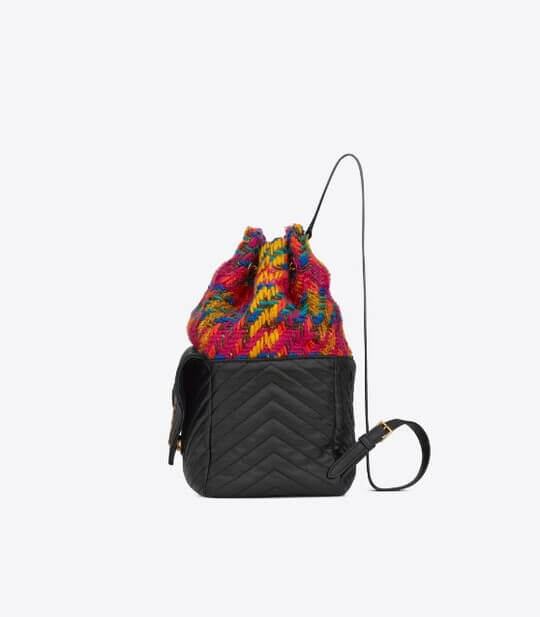 Combined backpack