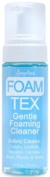 Angelus, Foam-Tex Gentle Foaming Cleaner
