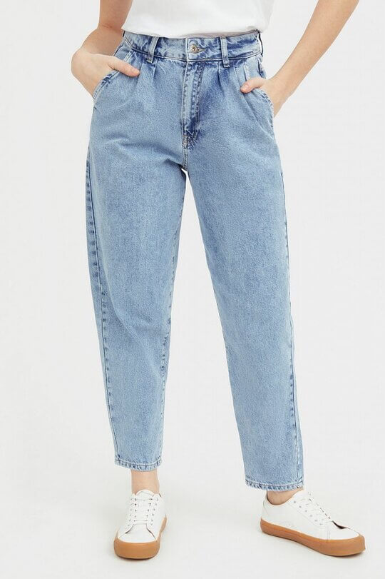 Baggy Finn Flare