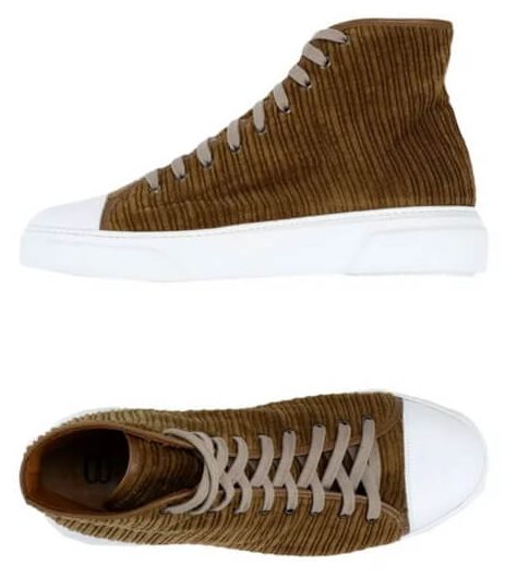 Old school sneakers