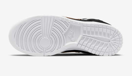 White sole