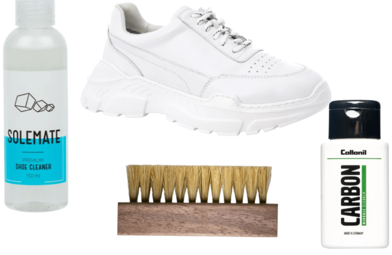 White Sneakers