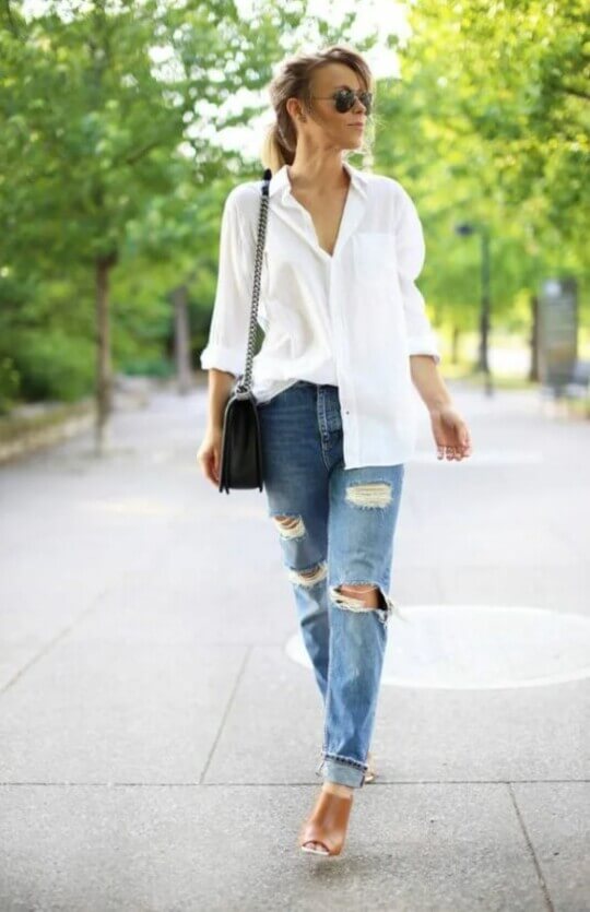 Casual shirt
