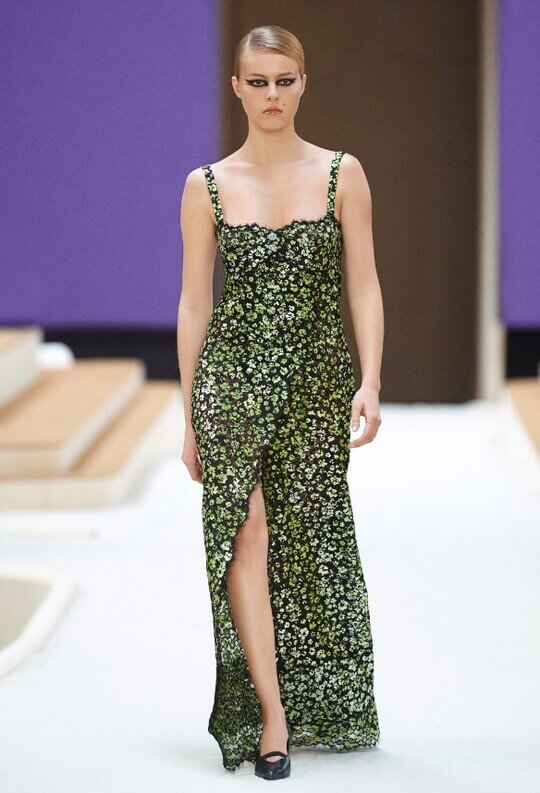 Dress by Chanel