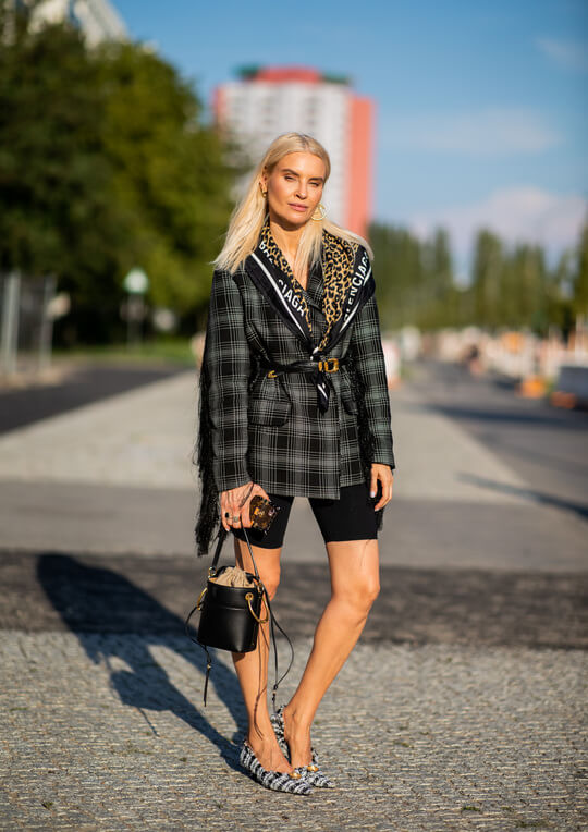 Black Mini Bag