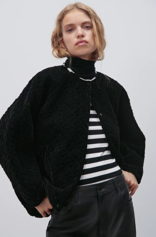 Velvet Bomber