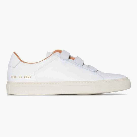 Sneakers with Velcro Common Projects