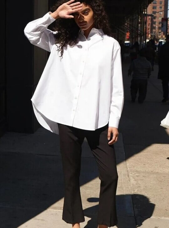 Business style