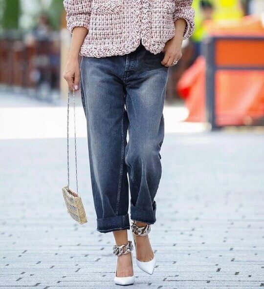 Boyfriend Jeans