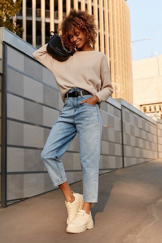 Regular or classic Fit