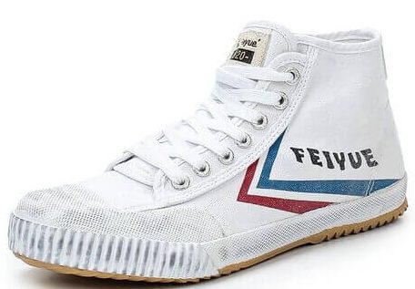 Medium Feiyue sneakers