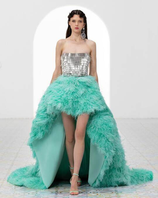 Georges Hobeika brand