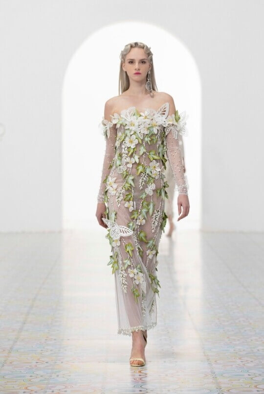 designer Georges Hobeika