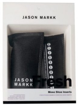 Jason Markk, Moso bamboo charcoal inserts