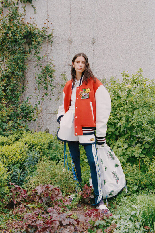 Bomber by Lacoste