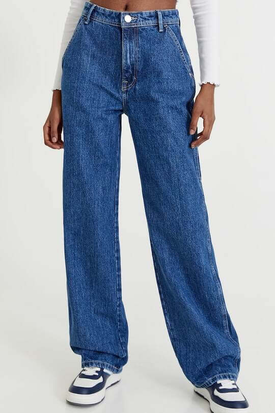 Jeans-pipe Pull & Bear
