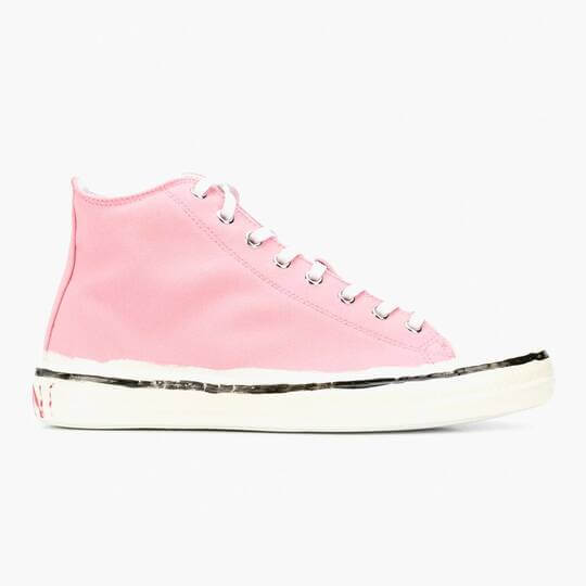 Converse Pink Sneakers