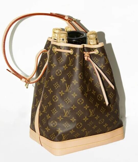 Bucket bag Noe