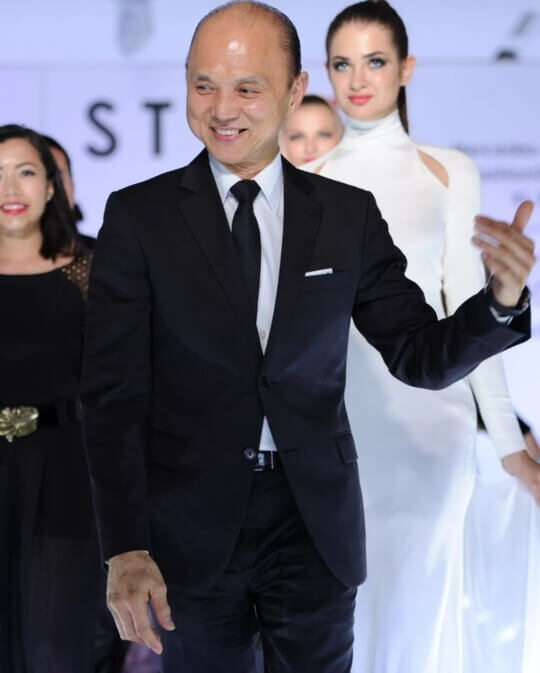 Founder of Jimmy Choo