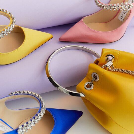 Pointy-nosed shoes