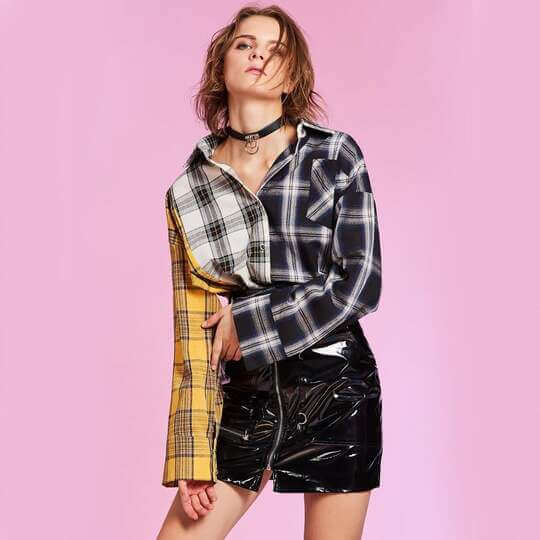 Patchwork style