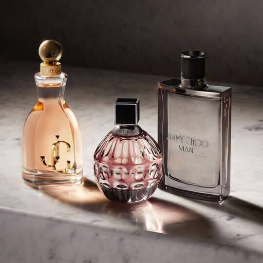Fashionable perfume
