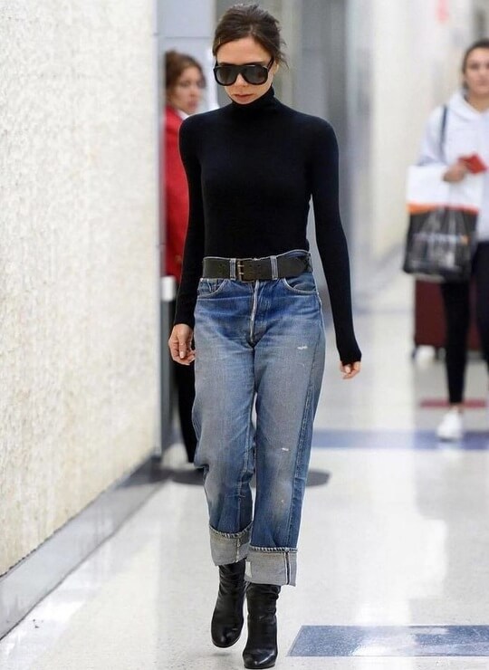 Low waist