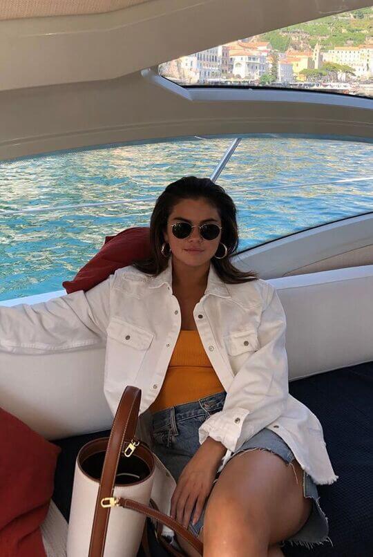 Selena Gomez