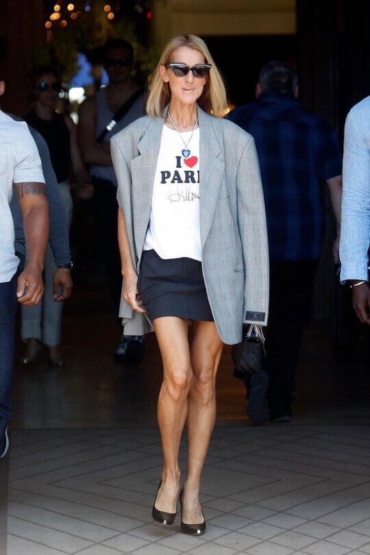 Celine Dion