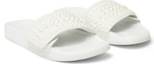 White slides