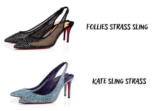 Kate Sling Strass