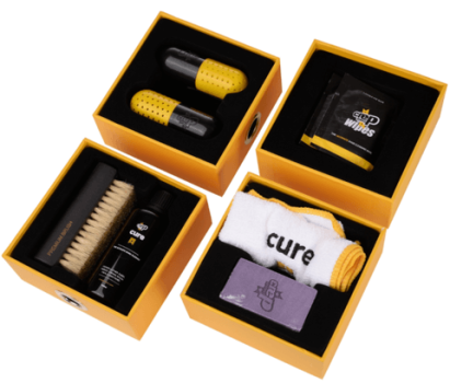 Crep Protect Cube Pack 