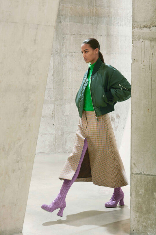 Green Bomber