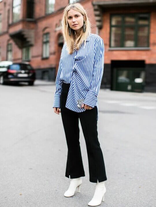 Striped shirt