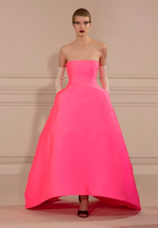 Lush Valentino dress