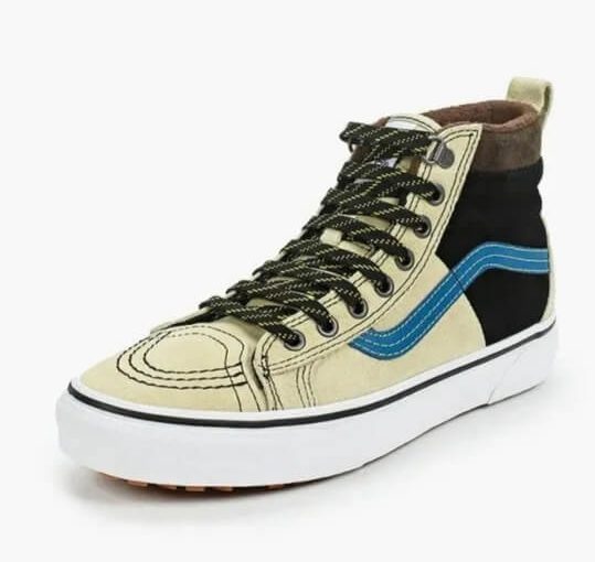 Vintage Vans sneakers