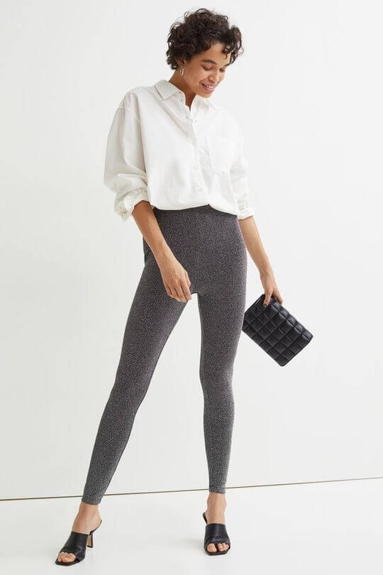Tucked shirt
