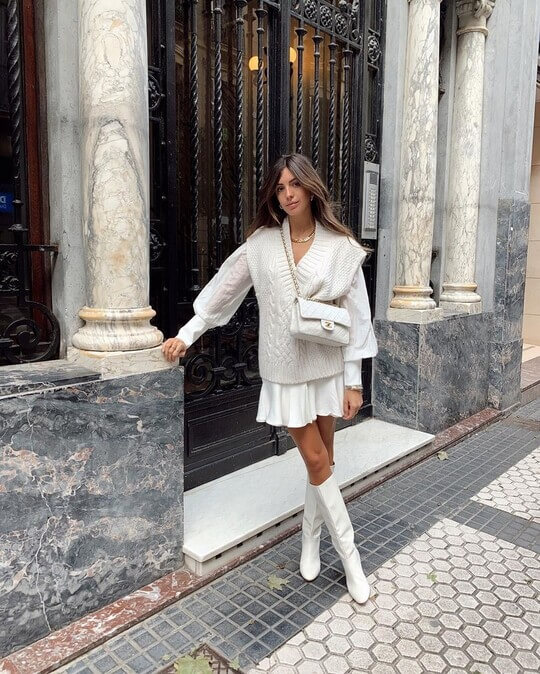Vest Oversize