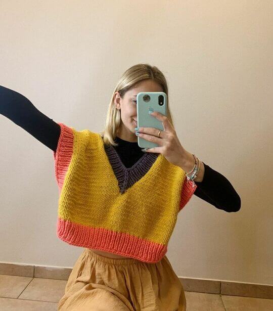 Yellow vest