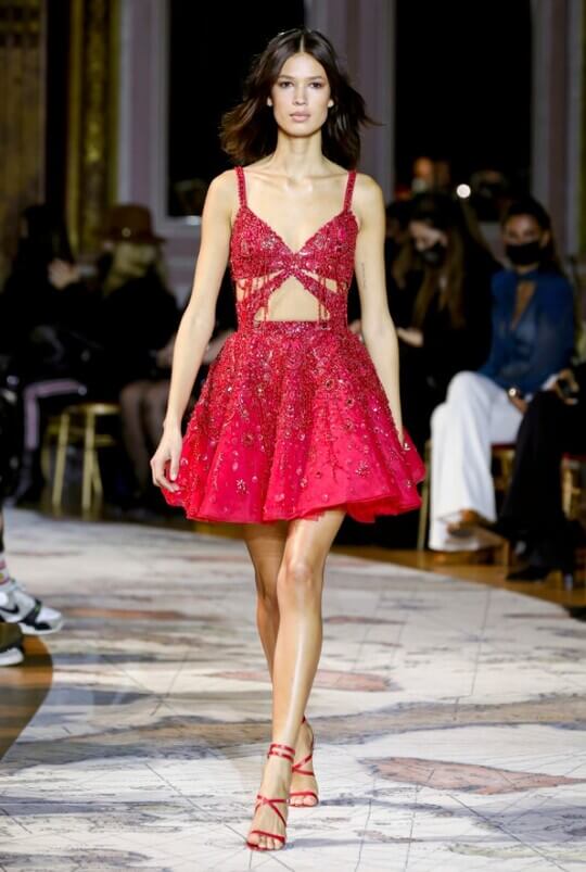 Dress Zuhair Murad