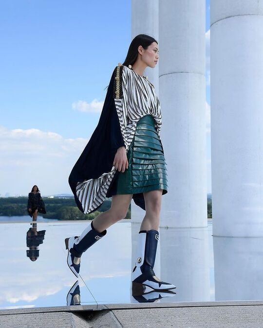 Louis Vuitton Fashion House