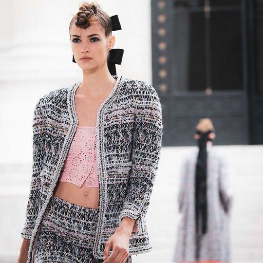 Haute Couture clothing