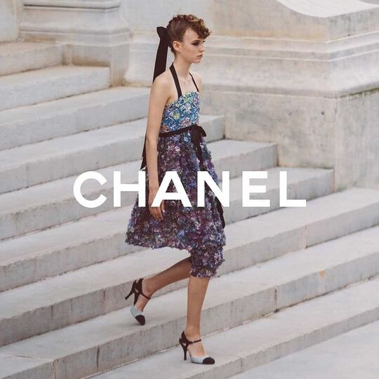 Chanel clothes
