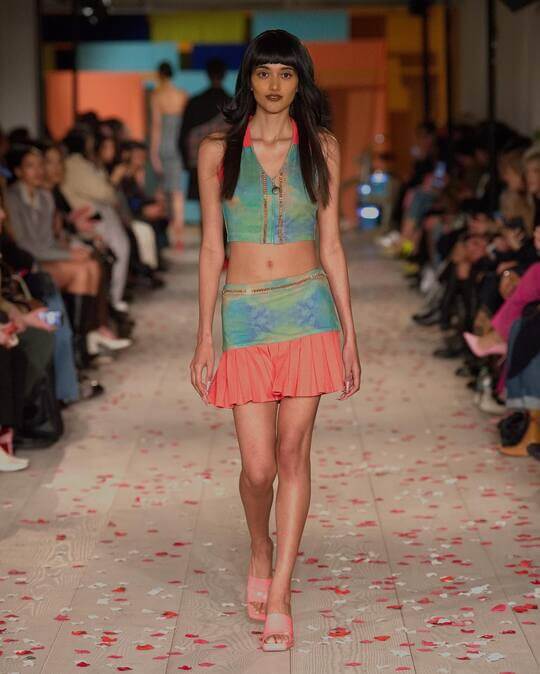 Ahluwalia fall-winter collection