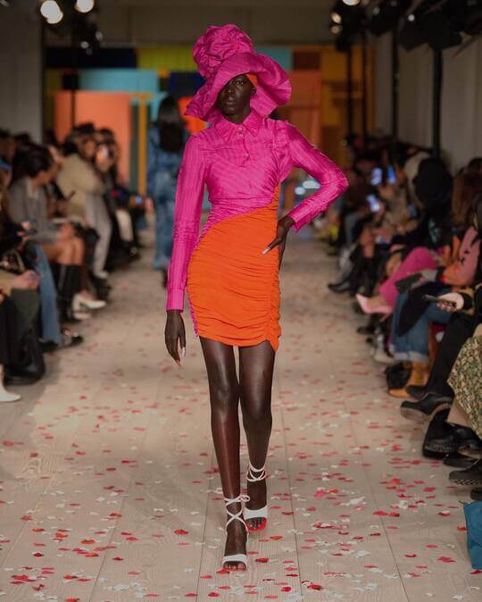 Ahluwalia at LFW